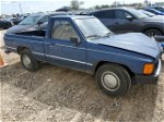 1985 Toyota Pickup 1/2 Ton Rn50 Blue vin: JT4RN50R6F0097296