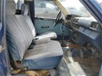 1985 Toyota Pickup 1/2 Ton Rn50 Синий vin: JT4RN50R6F0097296