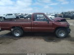 1985 Toyota Pickup 1/2 Ton Rn50 Red vin: JT4RN50R6F0097573