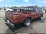 1985 Toyota Pickup 1/2 Ton Rn50 Red vin: JT4RN50R6F0097573