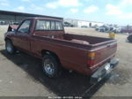 1985 Toyota Pickup 1/2 Ton Rn50 Red vin: JT4RN50R6F0097573