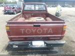 1985 Toyota Pickup 1/2 Ton Rn50 Red vin: JT4RN50R6F0097573