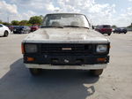 1985 Toyota Pickup 1/2 Ton Rn50 Белый vin: JT4RN50R7F0043750