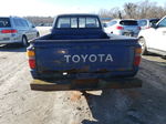 1985 Toyota Pickup 1/2 Ton Rn50 Blue vin: JT4RN50R7F0050732