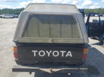 1985 Toyota Pickup 1/2 Ton Rn50 Black vin: JT4RN50RXF0096605