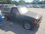 1985 Toyota Pickup 1/2 Ton Rn50 Black vin: JT4RN50RXF0096605