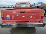 1985 Toyota Pickup 1/2 Ton Rn50 Sr5 Red vin: JT4RN50S1F5000964