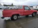 1985 Toyota Pickup 1/2 Ton Rn50 Sr5 Red vin: JT4RN50S1F5000964