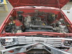 1985 Toyota Pickup 1/2 Ton Rn50 Sr5 Red vin: JT4RN50S1F5000964