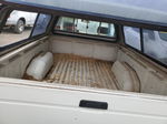 1985 Toyota Pickup 1/2 Ton Rn50 Sr5 White vin: JT4RN50S2F5001623