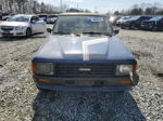 1985 Toyota Pickup 1/2 Ton Rn50 Sr5 Blue vin: JT4RN50S5F0060517