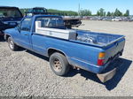 1985 Toyota Pickup 1/2 Ton Rn55 Dlx Синий vin: JT4RN55D7F0109145