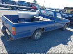 1985 Toyota Pickup 1/2 Ton Rn55 Dlx Blue vin: JT4RN55D7F0109145