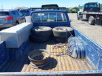 1985 Toyota Pickup 1/2 Ton Rn55 Dlx Blue vin: JT4RN55D7F0109145