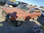 1985 Toyota Pickup 1 Ton Long Bed Rn55 Brown vin: JT4RN55E8F0148691