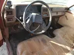 1985 Toyota Pickup 1 Ton Long Bed Rn55 Brown vin: JT4RN55E8F0148691