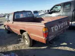 1985 Toyota Pickup 1 Ton Long Bed Rn55 Brown vin: JT4RN55E8F0148691