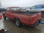 1985 Toyota Pickup 1/2 Ton Rn55 Red vin: JT4RN55R4F0140686