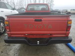 1985 Toyota Pickup 1/2 Ton Rn55 Red vin: JT4RN55R4F0140686