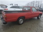 1985 Toyota Pickup 1/2 Ton Rn55 Red vin: JT4RN55R4F0140686
