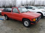 1985 Toyota Pickup 1/2 Ton Rn55 Red vin: JT4RN55R4F0140686