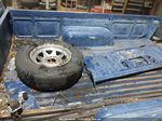 1985 Toyota Pickup 1/2 Ton Rn55 Blue vin: JT4RN55R9F0150923