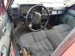 1985 Toyota Pickup 1/2 Ton Rn55 Sr5 Red vin: JT4RN55S5F0133264