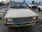 1985 Toyota Pickup Xtracab Rn56 Dlx White vin: JT4RN56D0F5044849