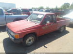 1985 Toyota Pickup Xtracab Rn56 Dlx Red vin: JT4RN56D2F0139166