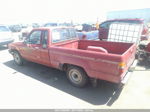 1985 Toyota Pickup Xtracab Rn56 Dlx Red vin: JT4RN56D2F0139166