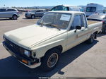 1985 Toyota Pickup Xtracab Rn56 Dlx Cream vin: JT4RN56D3F0100537