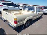 1985 Toyota Pickup Xtracab Rn56 Dlx Cream vin: JT4RN56D3F0100537