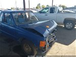 1985 Toyota Pickup Xtracab Rn56 Dlx Синий vin: JT4RN56D4F0119260