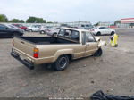 1985 Toyota Pickup Xtracab Rn56 Dlx Gold vin: JT4RN56D5F0106808