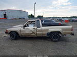 1985 Toyota Pickup Xtracab Rn56 Dlx Gold vin: JT4RN56D5F0106808