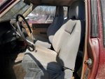 1985 Toyota Pickup Xtracab Rn56 Dlx Maroon vin: JT4RN56D6F0091476