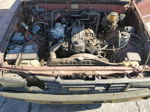 1985 Toyota Pickup Xtracab Rn56 Dlx Maroon vin: JT4RN56D6F0091476