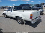 1985 Toyota Pickup Xtracab Rn56 Dlx White vin: JT4RN56DXF5039545