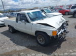 1985 Toyota Pickup Xtracab Rn56 Dlx White vin: JT4RN56DXF5039545