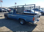 1985 Toyota Pickup Xtracab Rn56 Sr5 Blue vin: JT4RN56S3F0086119