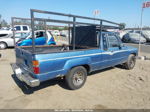 1985 Toyota Pickup Xtracab Rn56 Sr5 Blue vin: JT4RN56S3F0086119