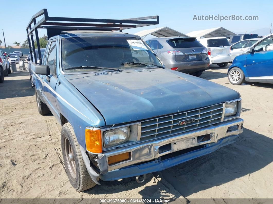 1985 Toyota Pickup Xtracab Rn56 Sr5 Blue vin: JT4RN56S3F0086119