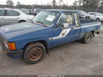 1985 Toyota Pickup Xtracab Rn56 Sr5 Синий vin: JT4RN56S8F0104694