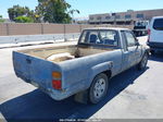 1985 Toyota Pickup Xtracab Rn56 Sr5 Gray vin: JT4RN56S8F5037789