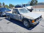 1985 Toyota Pickup Xtracab Rn56 Sr5 Gray vin: JT4RN56S8F5037789