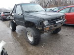 1985 Toyota Pickup Rn60 Black vin: JT4RN60R4F5082188