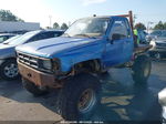 1985 Toyota Pickup Rn60 Blue vin: JT4RN60R7F5089071