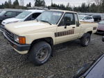 1985 Toyota Pickup Xtracab Rn66 Sr5 Beige vin: JT4RN66S0F5081954