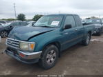 1998 Toyota T100 Dx V6 Green vin: JT4TN12D1W0041282