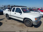 1998 Toyota T100 Dx V6 White vin: JT4TN12D1W0042156